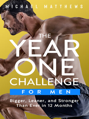cover image of The Year One Challenge for Men